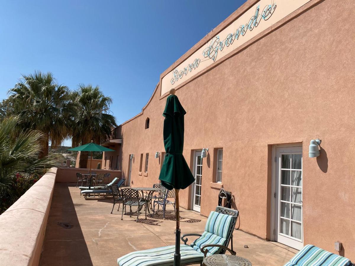 Sierra Grande Lodge & Spa Трут ор Консекуенсес Екстериор снимка