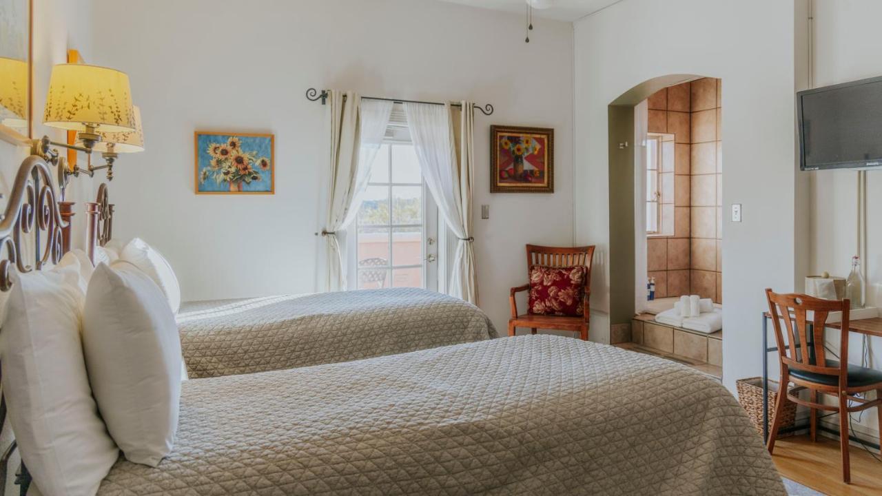 Sierra Grande Lodge & Spa Трут ор Консекуенсес Екстериор снимка