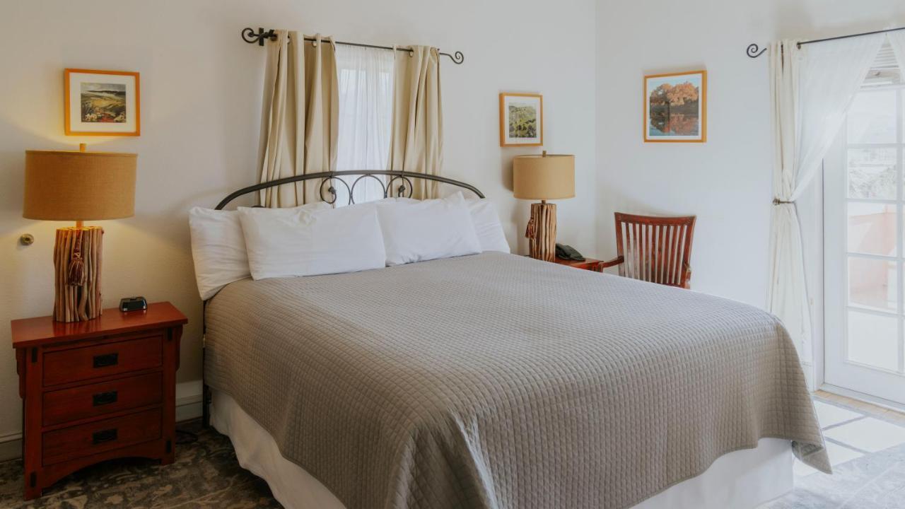 Sierra Grande Lodge & Spa Трут ор Консекуенсес Екстериор снимка