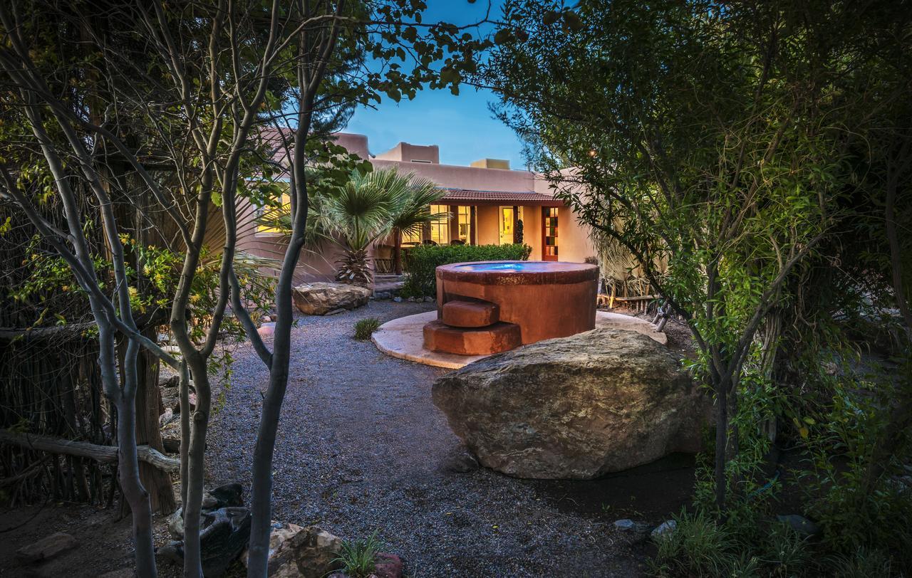 Sierra Grande Lodge & Spa Трут ор Консекуенсес Екстериор снимка